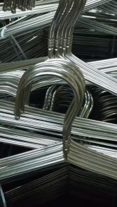 SIVERSHOP ไม้แขวนเสื้อ ไม้แขวนเสื้อสแตนเลส มีหลายขนาดให้เลือก โปรดเลือก