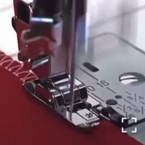 Sepatu semi obras untuk menjahit pinggiran mesin jahit portable/janome/singer/multifungsi