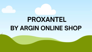 PROXANTEL TABLET DEWORMER FOR DOGS & CATS (with Stickers)