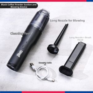 BINCOO | Handheld Portable Coffee Machine Cleaning Tools