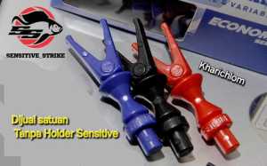 Dijual Eceran/satuan tanpa karet holder Sensitive Pion/kanco sensitip economic series tuk joran timbang/ningnong