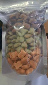 Túi 1Kg Bánh Gấu Mix 3 Vị Thơm Ngon [ĂN LÀ GHIỀN] - ăn vặt