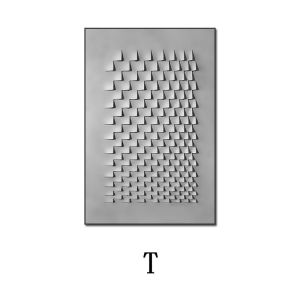 Abstract Home Decor Wall Art for Living Room