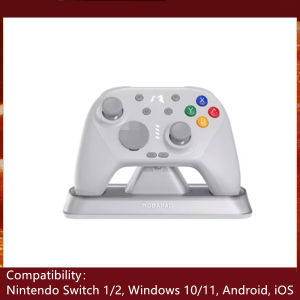 MOBAPAD CHITU 2 HD Mechanical Game Controller For Nintendo Switch 1/2 PC Android iOS With TMR Glide Sticks Gamepad