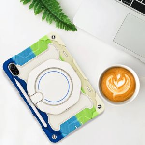 Kids Armor Case for New Huawei Honor Pad 10 12.1 " 2025 X9A X8A X9 Pro 11.5 " Pad9 MagicPad2 Cover Portable Handle Bracket Funda