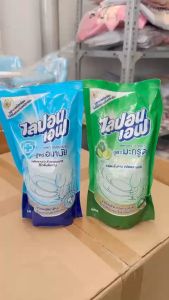[HCM] Combo 3 túi Nước Rửa Chén Lion Thái Lan (1 túi/ 550ml)