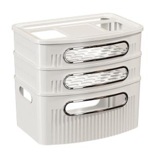 MEIZHUFU | Multifunctional Router Organizer Shelf
