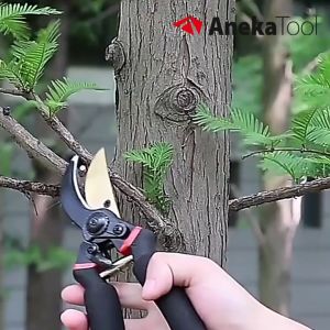 Gunting Dahan / Ranting Bunga Tanaman / PVC - Gunting Kebun & Taman / Bengkok Pruning Shear / Stainless Steel Garden Shears