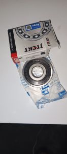 ลูกปืน6302-2RSฝายาง2ข้าง