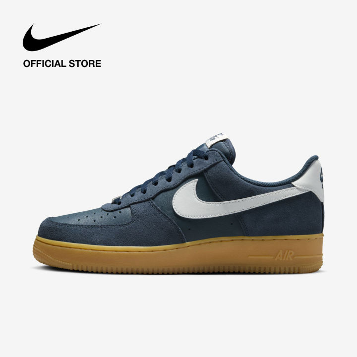 Sepatu Air Force Jdi Premium Angkatan Udara Nike LE GS Triple