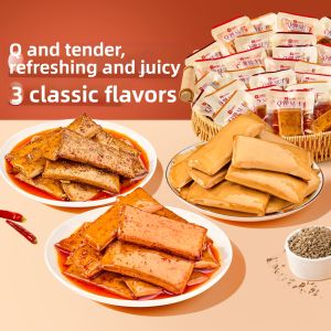 BESTORE | Q弹 Spicy Bean Curd 350g