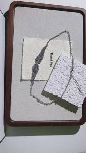 Vòng Cổ Choker Lông Vũ Hình Cánh Thiên Thần Màu Bạc Cổ Điển Dành Cho Nữ Với Mặt Dây Chuyền Lớn Dây Xích Nối Quà Tặng Trang Sức Bộ Tộc Cho Đám Cưới