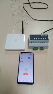 6 CH Tuya Smart Zigbe WIFI16A Relay Switch Module Power Remote Control Appliance Control Relay Module 110V-240V