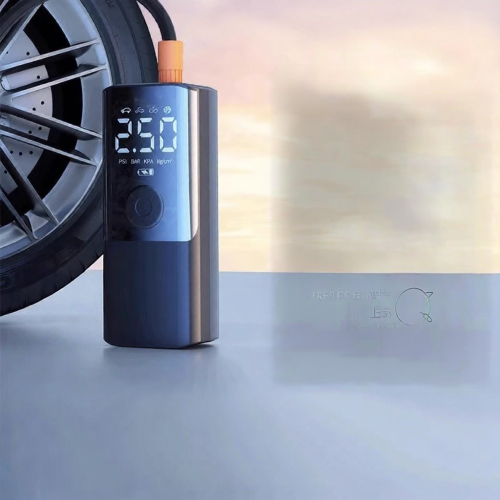 How to Choose the Right Portable Air Pump for Your Vehicle's Tires