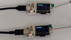 2PCS Heltec LoRa32 V3 868MHz 915MHz Development Board SX1262 0.96 Inch OLED Display BT+WIFI Lora Kit for Arduino IOT Meshtastic