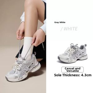 CAMEL | Womens Non-slip Wear-resistant Outdoor Retro Lightweight Athletic Shoes