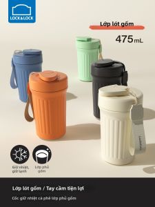 LocknLock | Portable Insulated Mug Ceramic Lining
