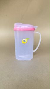 tempat minyak goreng golden lemon ukuran 1liter atau 2 liter dengan tutup