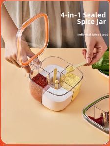 MEYGOROOM | Multi-Section Spice Storage Organizer