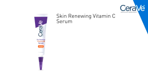 CeraVe Skin Renewing Vitamin C Serum 30ml