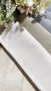 Jilbab Segi Empat HELWA POLOS LASERCUT: Desain Modern & Nyaman