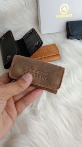 DOMPET KUNCI KULIT SAPI & DOMPET STNK: PENGERTIAN DAN MANFAAT