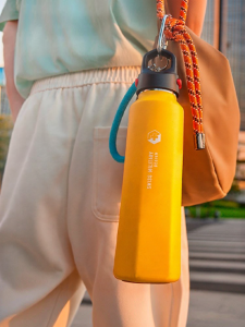 Swiss Military | Outdoor Insulated Water Bottle 316 Stainless Steel