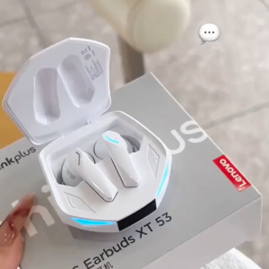 XT53 Wireless Upgrade Bluetooth 5.4 Earphones LED Digital Display Waterproof Headphones L
