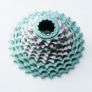 ZRACE ALPHA EX 11-Speed road bike HG Cassette for Road Folding Bikes Extremely lightweight CNC Fully Hollow and Super light