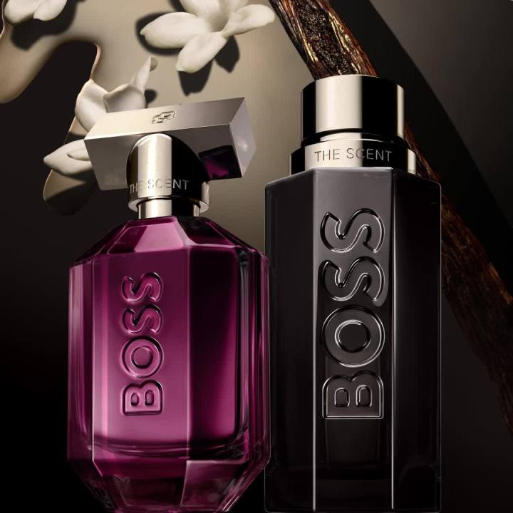 BOSS The Scent Magnetic For Him Eau De Parfum Maninka Fruit