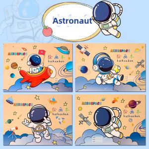 Cartoon Drawing Book for 1st Grade Children Hand Drawing and Sketching Special Blank Painting