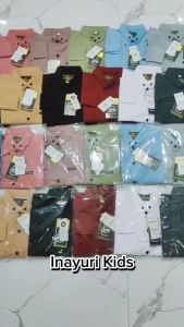 KEMEJA ANAK LENGAN PANJANG UMUR 1-14TAHUN MOCCA KEMEJA ANAK LAKI LAKI BANYAK PILIHAN WARNA TERBAIK