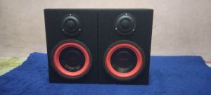 Speaker Box pasif Subwoofer 6 Inch Legacy sepasang