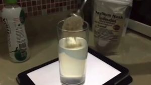 Psyllium Husk ไซเลี่ยม ฮัสค์ (ขนาด 90 กรัม) ตรา Natuurr นาทูเออร์ ขจัดสิ่งตกค้างในลำใส้ ช่วยระบบการย่อยอาหาร ไซเลี่ยมฮัสค์ ดีท็อกซ์