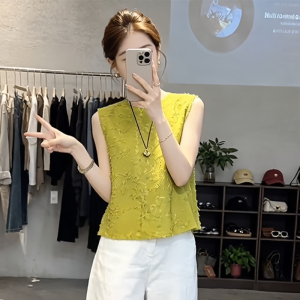 Shalldoer | Elegant Slimming Chinese Style Summer Fashion Set