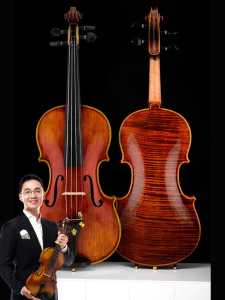Christina | Professional Performance Beginner Adult Child Violin