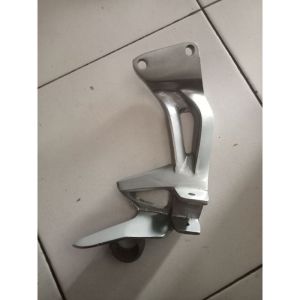 Footstep Postep Step JUPITER Z Power Dudukan Pijakan kaki belakang JUPITER BURHAN Motorcycle