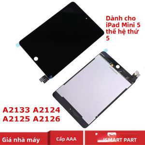 Màn Hình LCD Cảm Ứng iPad Mini 5 Cụm Màn Hình Cho Máy Tính Bảng Thế Hệ Thứ 5 7.9 Inch A2133 A2124 A2125 A2126 Linh Kiện Sửa Chữa Màn Hình Điện Dung