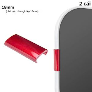 1/2 Chiếc Pickleball Vợt Snap Fastener Phụ Kiện 45X18 Mm Khối Trang Trí Có Trọng Số Kẹp Thay Thế Khóa Cho Pickleball Thiết Bị