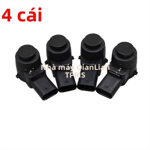 1/4 A2125420018 PDC Cảm Biến Hỗ Trợ Đỗ Xe Cho Xe Mercedes-Benz A/B/C-Class C250 C300 C350 S600 Phụ Kiện Xe Hơi Hệ Thống Đỗ Xe Thông Minh Vô Hình