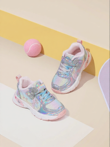 TARANIS | Thermal Winter Girls Running Shoes