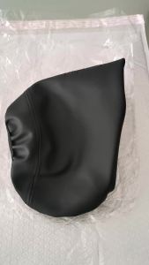 Tấm Lót Tay Vịn Bằng Da Cho Xe BYD Sealion 7 EV 2024 2025 Chống Bụi Hộp Đựng Đồ Tự Động Bọc Đệm Bảo Vệ Phụ Kiện Nội Thất Ô Tô