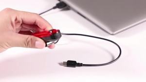 Bicycle Taillight USB Rechargeable Red Bike Light Ultra Bright Taillights LED Cycling Warning Mountain Bicycle Lamp