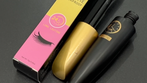 Waterproof Mascara Long Lasting Volumizing Curling Lash Mascara No Clump Smudge Proof Eye Makeup Great Lash Mascara