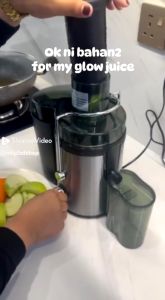 【Ready Stock】XIAOMI SIRIM SAVTM JE-07 Slow Juicer 100% Fresh Fruit Juice Extrction Blender Maker AMGO原汁机