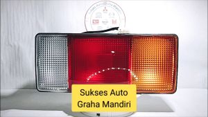 LAMPU REM SEIN MUNDUR BELAKANG RITING STOP LAMP STOPLAMP ASSY TAIL LAMP TAILLAMP TURBO CANTER PS110 PS125 PS136 HD HDL CANTER FE71 FE74 FE84