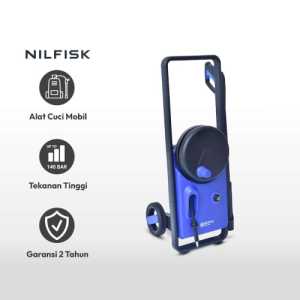 Jet Cleaner Nilfisk High Pressure Cleaner Cold Home Use Core 140 Pc Mesin Cuci Mobil Dan Motor