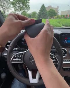 BỌC VÔ LĂNG SILICON MỀM Mại Chống Thấm CHỐNG TRƯỢT SPORT GTS CAR 🔰Phụ Kiện Thuận Lợi🔰