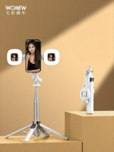 WONEW | Multifunctional Selfie Stick Portable Bluetooth Remote