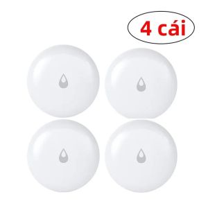 Aqara | Cảm Biến Rò Rỉ Nước Aqara Cảm Biến Báo Động Lũ Lụt Zigbee Cảm Biến Ngâm Nước IP67 Cho Ứng Dụng Mijia An Ninh Nhà Thông Minh